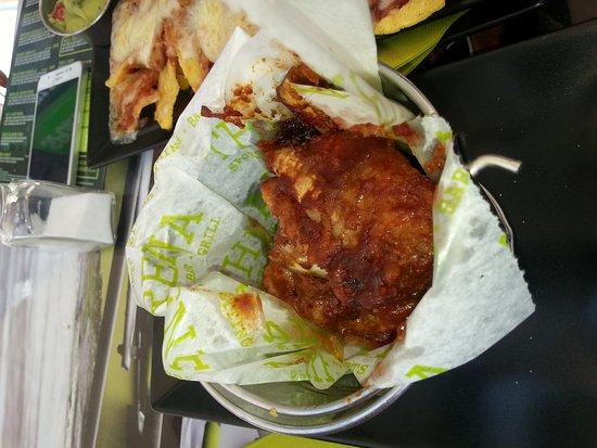 The Arena Sports Cafe